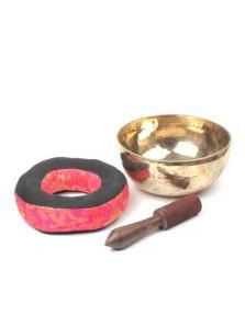 Detalle no seleccionable para compra Singhing bowl, cuenco cantarín detalle del producto