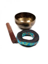 Detalle no seleccionable para compra Singhing Bowl, cuenco cantarín detalle del producto