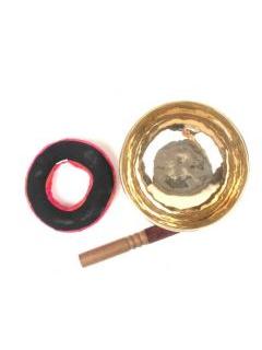 Modelo: Brillo Singhing Bowl, cuenco cantarín Mod Brillo