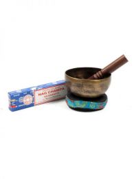 Detalle no seleccionable para compra Singhing Bowl, cuenco cantarín detalle del producto
