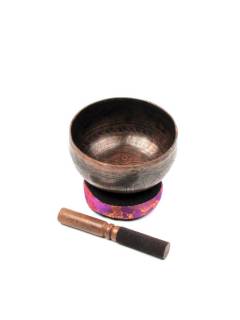 Cuenco Tibetano Grabado 11cm - Singhing Bowl, para comprar al por mayor o detalle.[DSG7S]