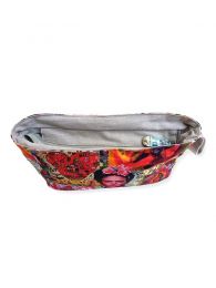 Detalle no seleccionable para compra Bolsos y Monederos de Frida Kahlo - Neceser - estuche grande con ESMEBA.