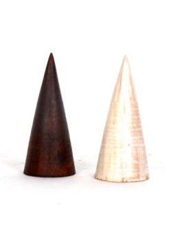 Detalle no seleccionable para compra Expositores Madera - Expositor de anillos tipo EXAN04.