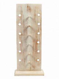 Expositor para gafas de madera 6 gafas, para comprar al por mayor o detalle.[EXGF01]
