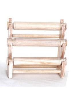 Modelo: Blanco expositor de mesa pulseras Mod Blanco