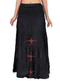 Detalle no seleccionable para compra Faldas y Minifaldas - Vestido Flada ó falda FAAO01.