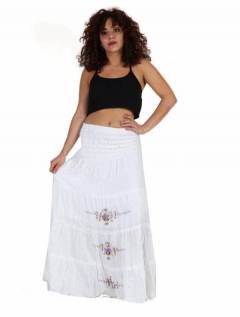 Detalle no seleccionable para compra Faldas y Minifaldas - Vestido Flada ó falda FAAO01.