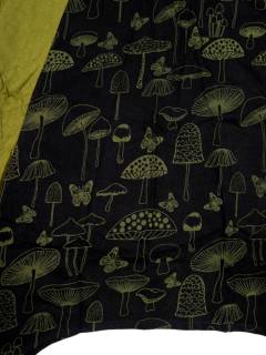 Detalle no seleccionable para compra Faldas y Minifaldas - Falda hippie bicolor con un FAEV17.