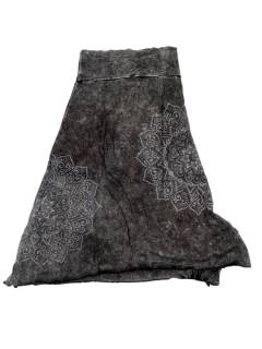 Faldas y Minifaldas - Sumérgete en el encanto FAEV27B - Modelo Negro