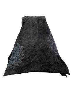 Modelo: Negro Faldas y Minifaldas - Sumérgete en el encanto FAEV27B - Modelo Negro