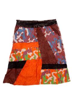 Faldas y Minifaldas - Eleva tu estilo con nuestra FAEV32 - Modelo Rush