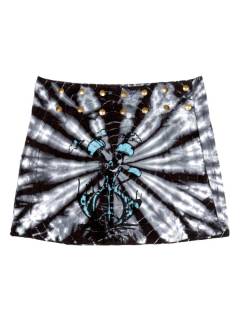 Modelo: Negro Faldas y Minifaldas - Sumérgete en el encanto FAEV34 - Modelo Negro