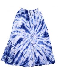Modelo: M04 Falda hippie de rayón Mod M04