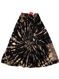 Modelo: M05 Falda hippie de rayón Mod M05