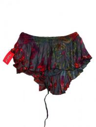 Modelo: Gris Minialda-pantalón hippie Mod Gris