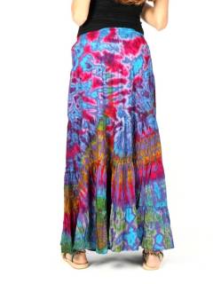 Detalle no seleccionable para compra Faldas y Minifaldas - Falda hippie larga (también FAJU07.