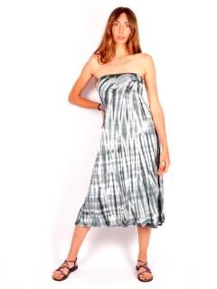 Vestido hippie Tie Dye Larga,  para comprar al por mayor o detalle  en la categoría de Ropa Hippie de Mujer | ZAS. [FAPN03-V]