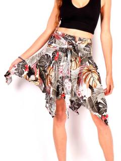 Detalle no seleccionable para compra Faldas y Minifaldas - Falda Hippie Étnica FAPN08.