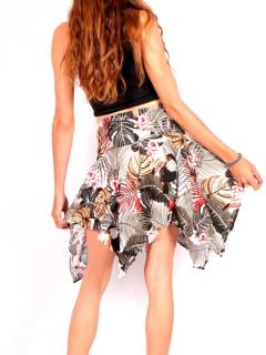 Detalle no seleccionable para compra Faldas y Minifaldas - Falda Hippie Étnica FAPN08.