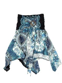 Modelo: Azul Faldas y Minifaldas - Falda que tambien puede usarse FAPN11B - Modelo Azul