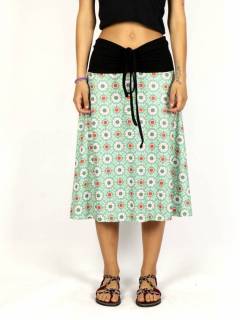 Faldas y Minifaldas - Falda que también puede FASN01L.