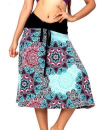 Detalle no seleccionable para compra Falda larga por debajo de detalle del producto