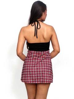 Detalle no seleccionable para compra Camisetas Blusas y Tops - Top largo - Mini vestido que FASN24-T.