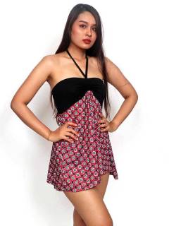 Detalle no seleccionable para compra Camisetas Blusas y Tops - Top largo - Mini vestido que FASN24-T.
