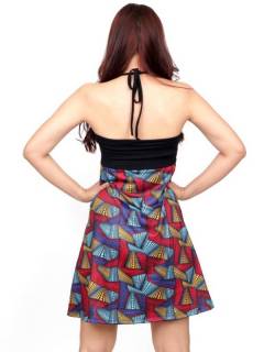 Detalle no seleccionable para compra Vestidos Hippie Étnicos - Vestido que también FASN33-V.