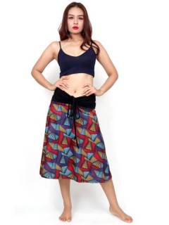 Detalle no seleccionable para compra Vestidos Hippie Étnicos - Vestido que también FASN33-V.