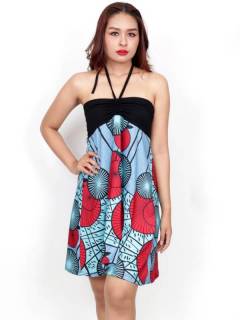 Detalle no seleccionable para compra Vestidos Hippie Étnicos - Vestido que también FASN35-V.