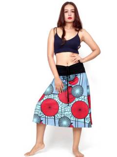 Detalle no seleccionable para compra Vestidos Hippie Étnicos - Vestido que también FASN35-V.