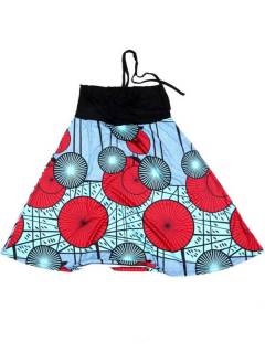 Modelo: 211 Vestidos Hippie y Alternativos - Vestido que también FASN35-V - Modelo 211