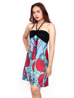 Detalle no seleccionable para compra Vestidos Hippie Étnicos - Vestido que también FASN35-V.