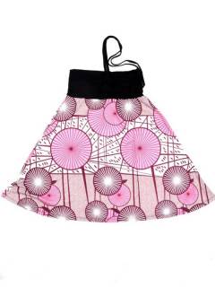 Modelo: 212 Vestidos Hippie Étnicos - Vestido que también FASN35-V - Modelo 212