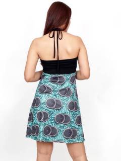 Detalle no seleccionable para compra Vestidos Hippie Boho Alternativos - Vestido que también FASN37-V.