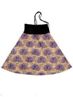 Modelo: 211 Vestidos Hippie Boho Alternativos - Vestido que también FASN37-V - Modelo 211