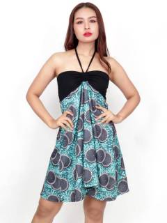Detalle no seleccionable para compra Vestidos Hippie Boho Alternativos - Vestido que también FASN37-V.