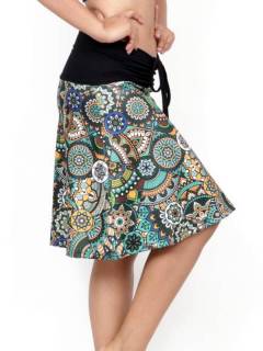 Faldas y Minifaldas - Falda que también puede FASN38.