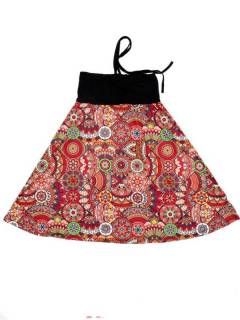 Modelo: 212 Vestidos Hippie Boho Alternativos - Vestido que también FASN39-V - Modelo 212