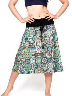 Detalle no seleccionable para compra Vestidos Hippie Boho Alternativos - Vestido que también FASN39-V.