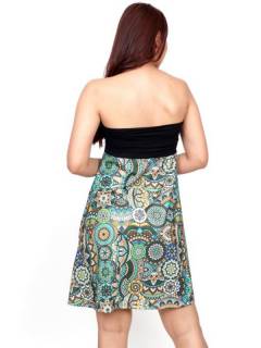 Detalle no seleccionable para compra Vestidos Hippie Boho Alternativos - Vestido que también FASN39-V.