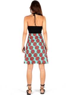 Detalle no seleccionable para compra Vestidos Hippie Étnicos - Vestido larga que también FASN41-V.