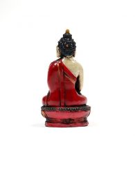 Detalle no seleccionable para compra Decoración Etnica - figura buda dormido realizada FIC5.