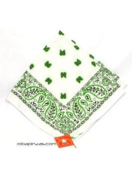 Modelo: BL5 Outlet de Bolsos y Otros artículos hippies - Bandana estampada FUBA - Modelo BL5