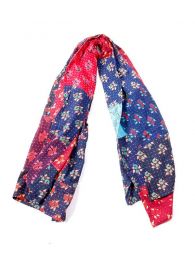 Detalle no seleccionable para compra Pañuelos Fulares y Pareos - Pareo hippie patchwork estampado FUHC01.