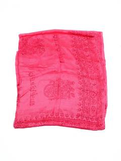 Modelo: Rojo Pañuelos Fulares y Pareos - Fular Pareo Hippie Hare Rama FUKA01 - Modelo Rojo