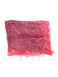 Foulard viscosa, brillos 90X90CM, para comprar al por mayor o detalle.[FUKA08]