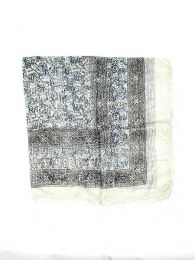 Foulard viscosa, brillos 90X90CM [FUKA08]. Pañuelos Fulares y Pareos para comprar al por mayor o detalle  en la categoría de Complementos y Accesorios Hippies  Alternativos  | ZAS.