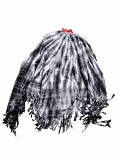 Modelo: Gris Pañuelos Fulares y Pareos - Chal que puede usarse de mil FUPN01 - Modelo Gris